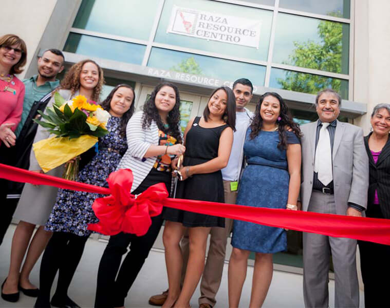 opening of new building at ucsd