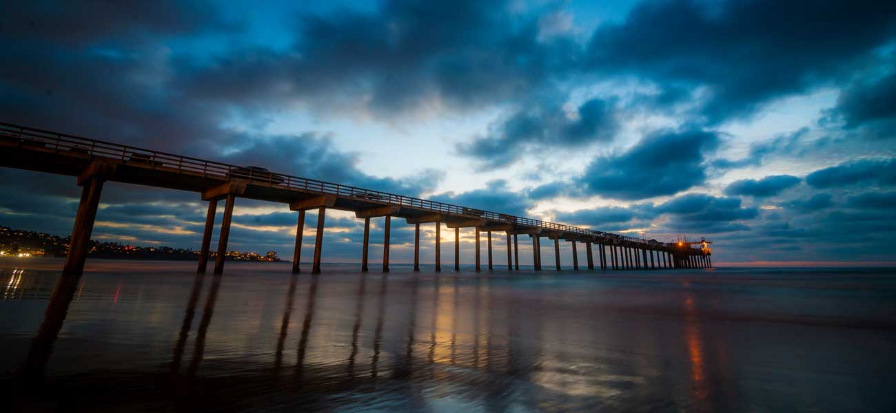 ucsd scrips pier